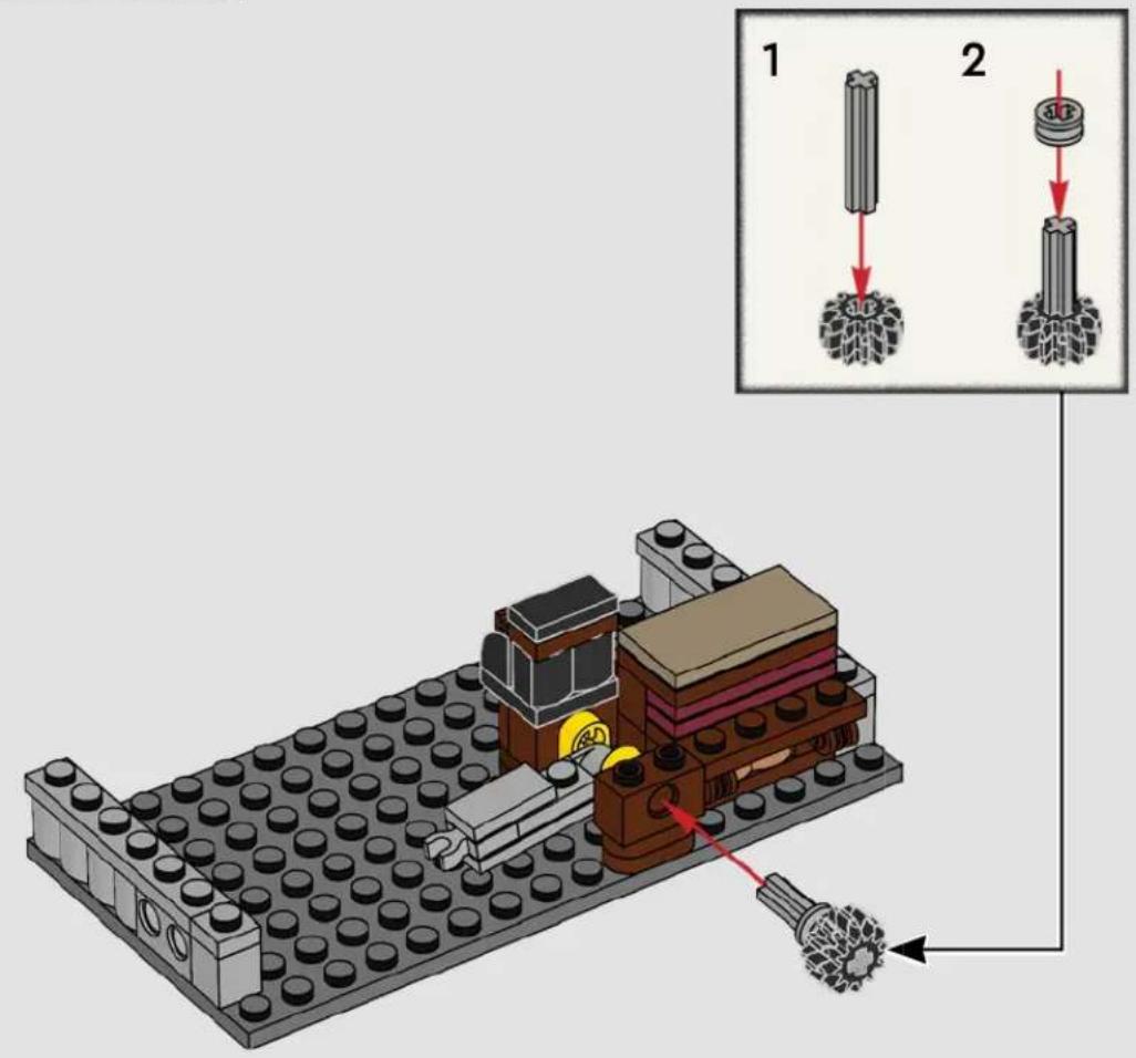LEGO Harry Potter 76452 - Harry Potter - 36