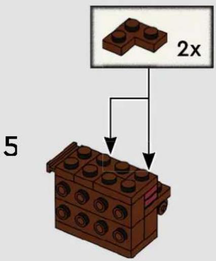 LEGO Harry Potter 76452 - Harry Potter - 42