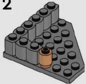 LEGO Harry Potter 76452 - Harry Potter - 120