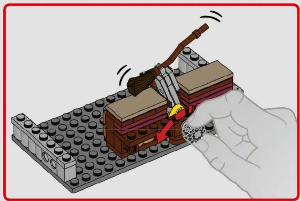 LEGO Harry Potter 76452 - Harry Potter - 49