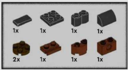 LEGO Harry Potter 76452 - Harry Potter - 23