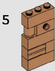 LEGO Harry Potter 76452 - Harry Potter - 160