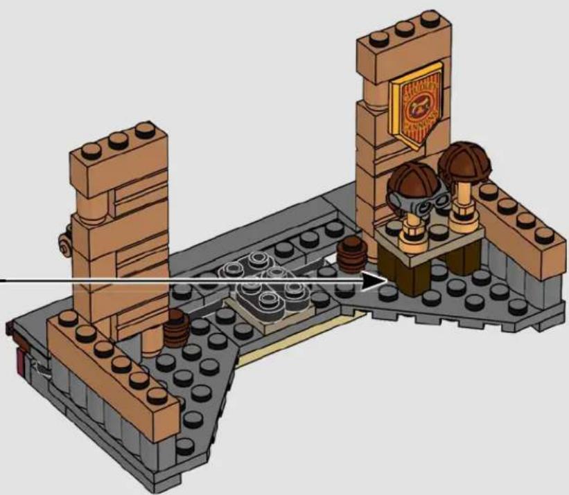 LEGO Harry Potter 76452 - Harry Potter - 175