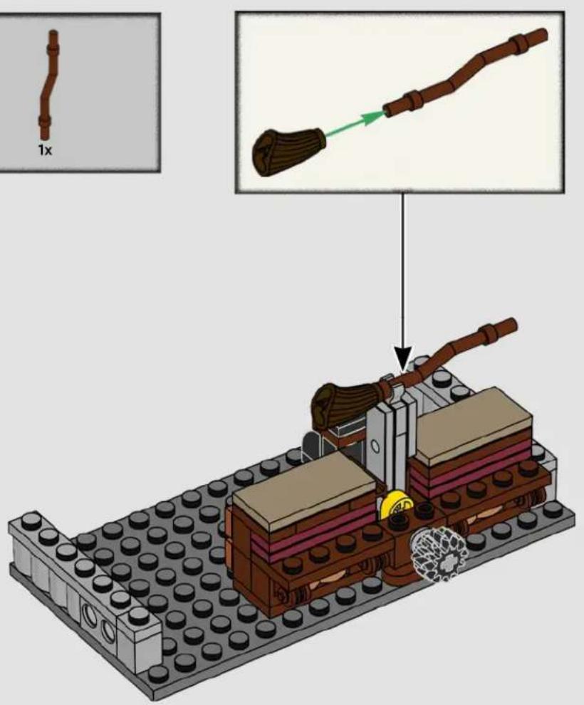 LEGO Harry Potter 76452 - Harry Potter - 48
