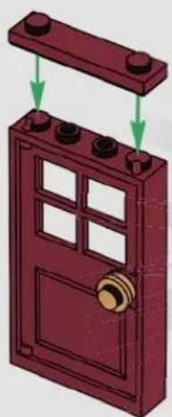 LEGO Harry Potter 76452 - Harry Potter - 74
