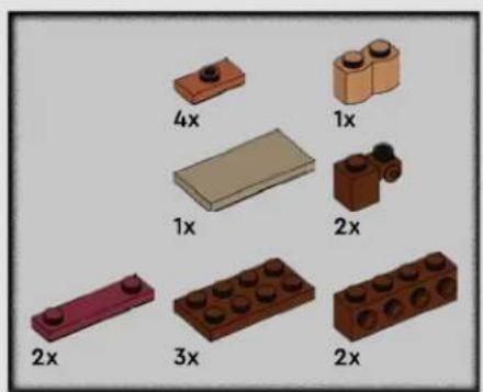 LEGO Harry Potter 76452 - Harry Potter - 13