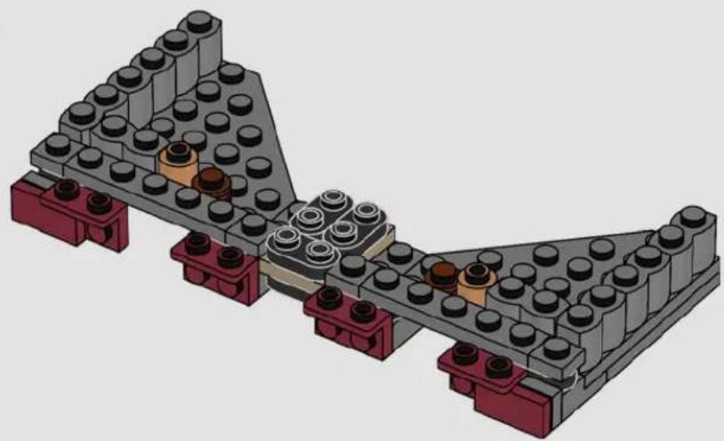 LEGO Harry Potter 76452 - Harry Potter - 144