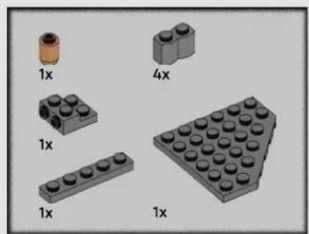 LEGO Harry Potter 76452 - Harry Potter - 118