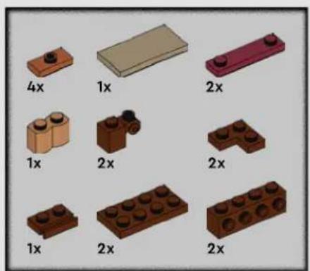 LEGO Harry Potter 76452 - Harry Potter - 37