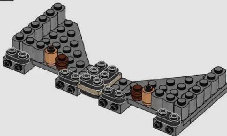 LEGO Harry Potter 76452 - Harry Potter - 138