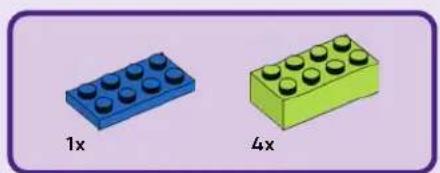 LEGO Friends 42674 - Friends - 74
