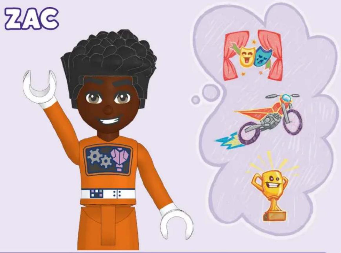 LEGO Friends 42674 - Friends - 10