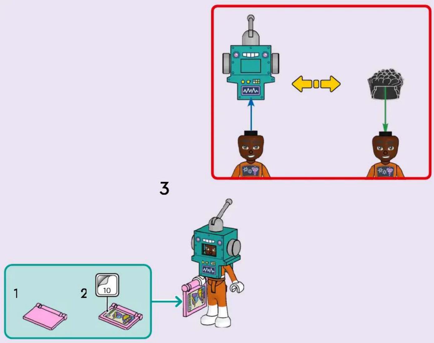 LEGO Friends 42674 - Friends - 8