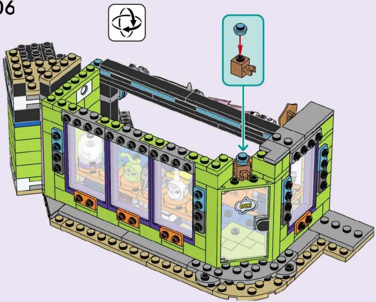 LEGO Friends 42674 - 104 - 6
