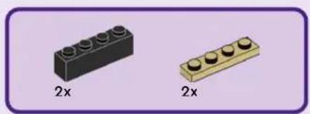 LEGO Friends 42674 - 84 - 35