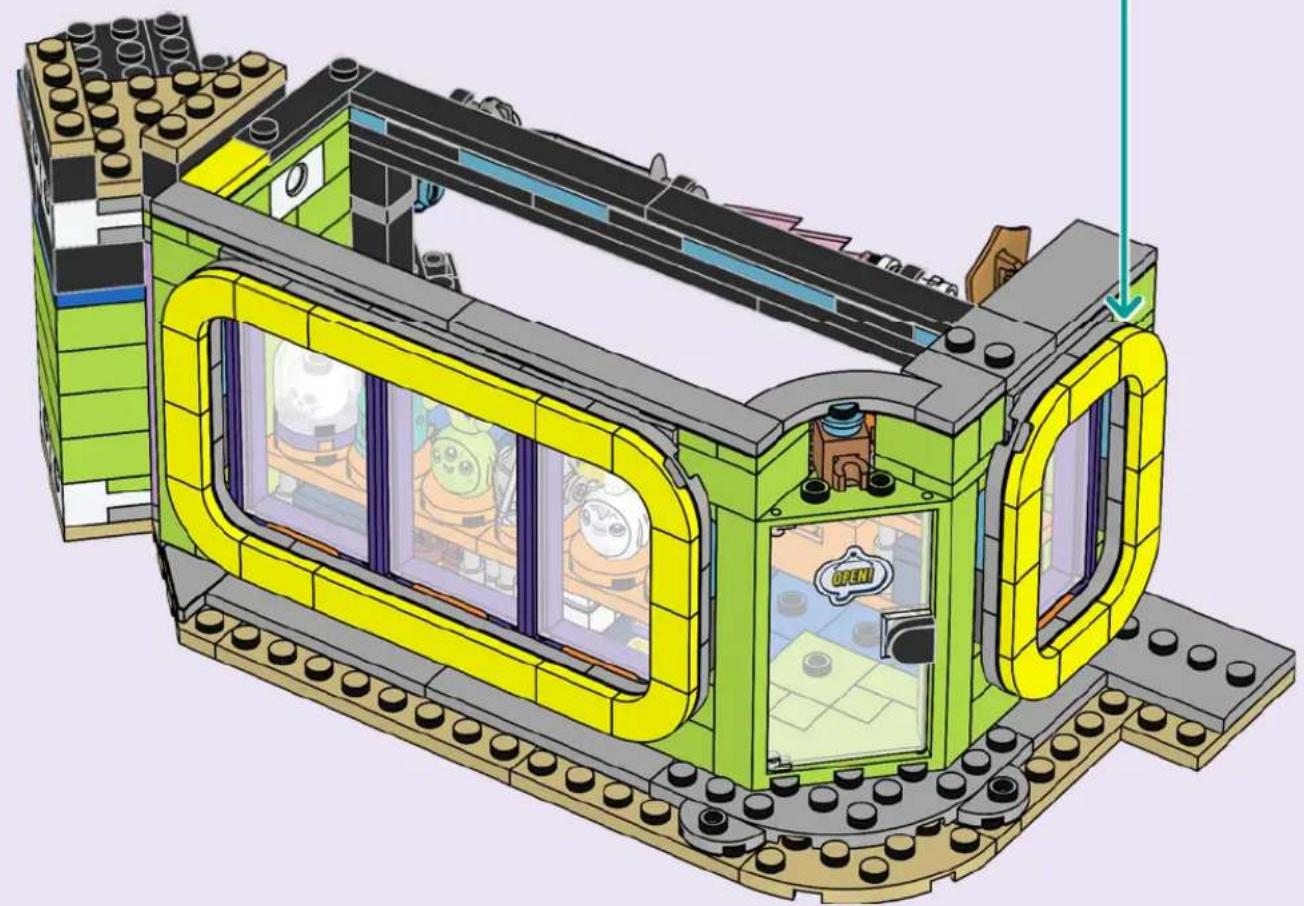 LEGO Friends 42674 - 104 - 60