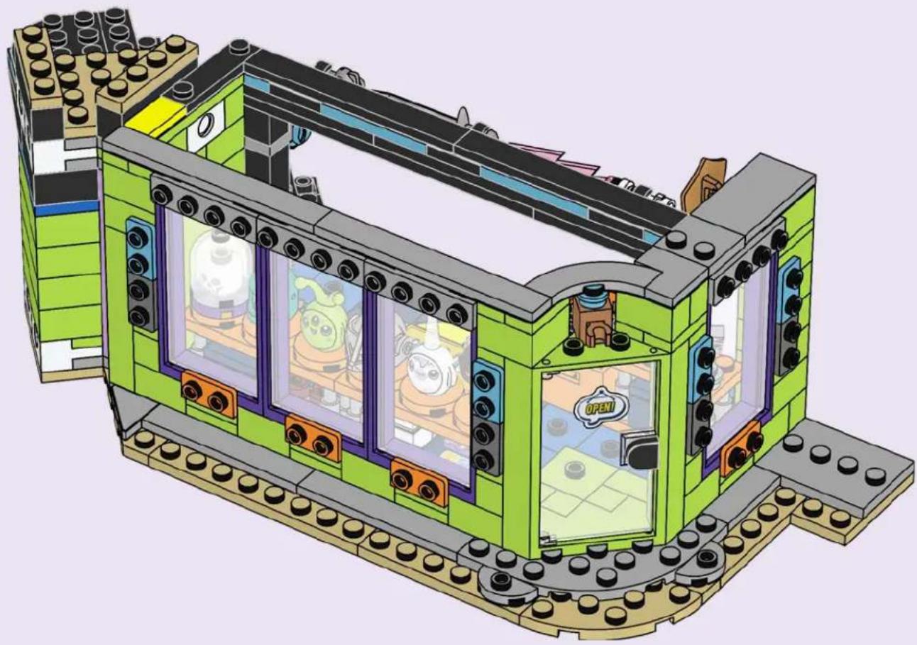 LEGO Friends 42674 - 104 - 10