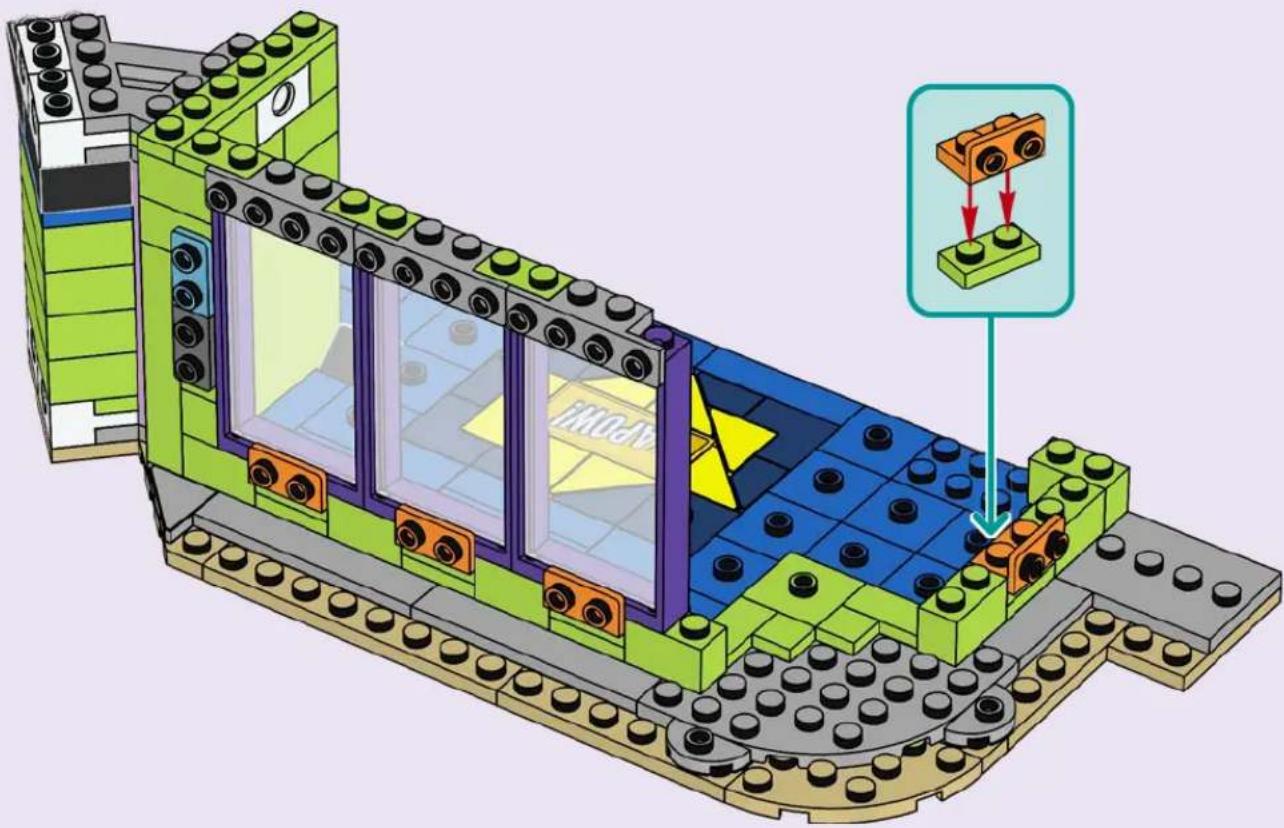 LEGO Friends 42674 - Friends - 110