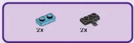 LEGO Friends 42674 - 84 - 47