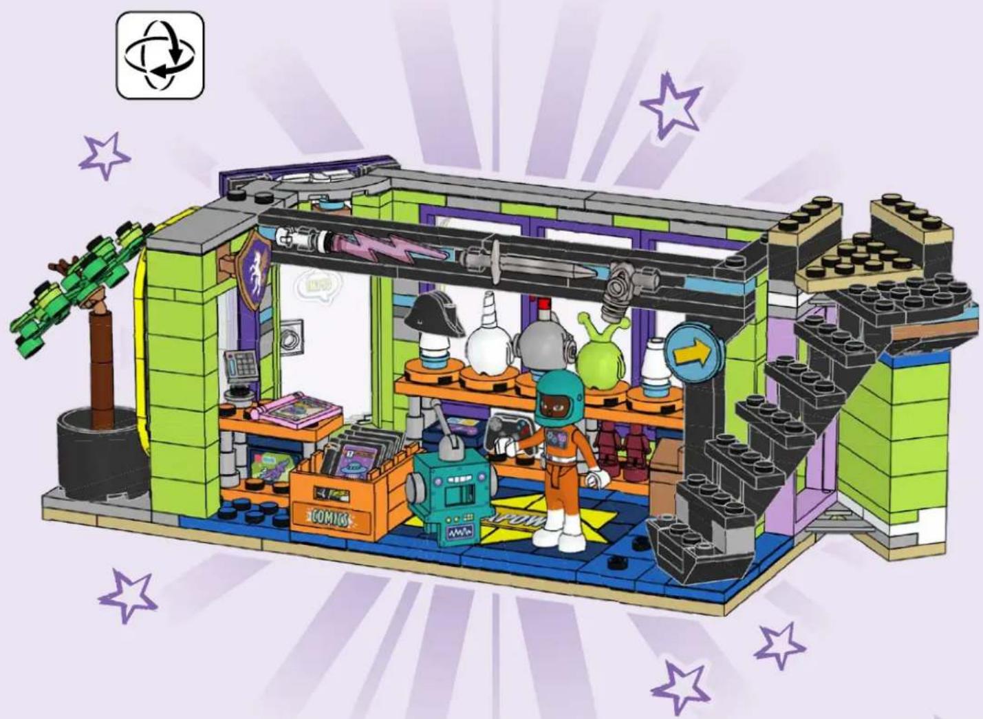 LEGO Friends 42674 - 141 - 2