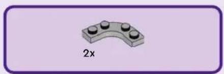 LEGO Friends 42674 - 104 - 55