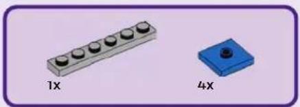 LEGO Friends 42674 - Friends - 45
