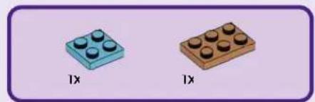 LEGO Friends 42674 - 84 - 19