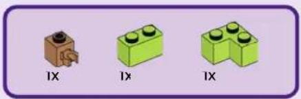 LEGO Friends 42674 - 84 - 17