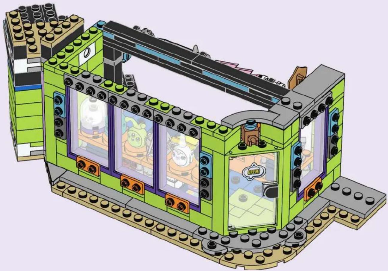 LEGO Friends 42674 - 104 - 8