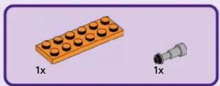 LEGO Friends 42674 - Friends - 144
