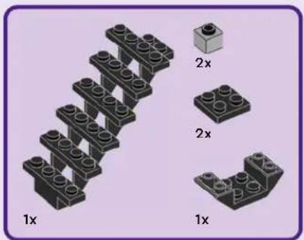 LEGO Friends 42674 - 84 - 25