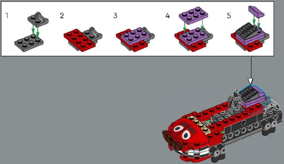 LEGO Fortnite 77078 - 10
