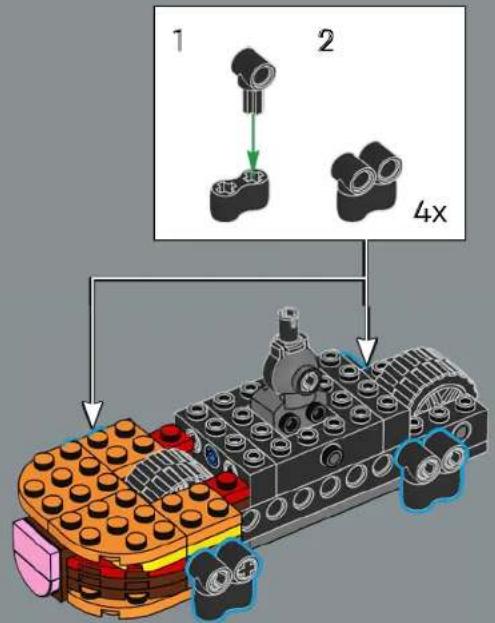 LEGO Fortnite 77078 - 12