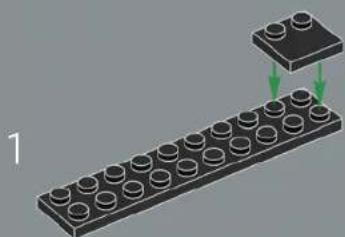 LEGO Fortnite 77078 - 1