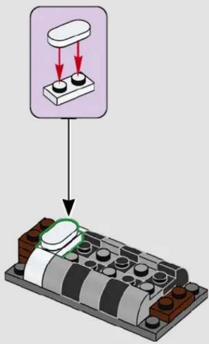 LEGO Wednesday 76786 - 37 - 37