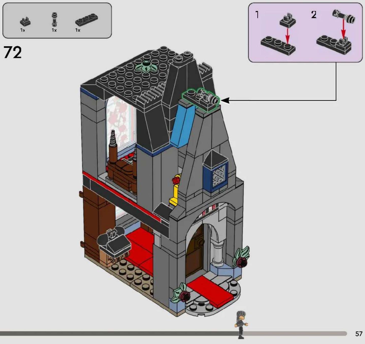 LEGO Wednesday 76786 - 37 - 97