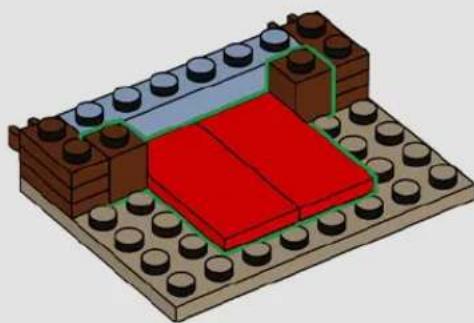 LEGO Wednesday 76786 - WEDNESDAY - 8