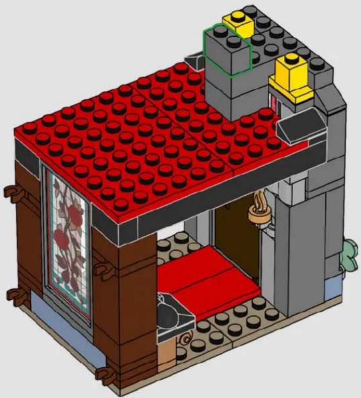 LEGO Wednesday 76786 - 34 - 7