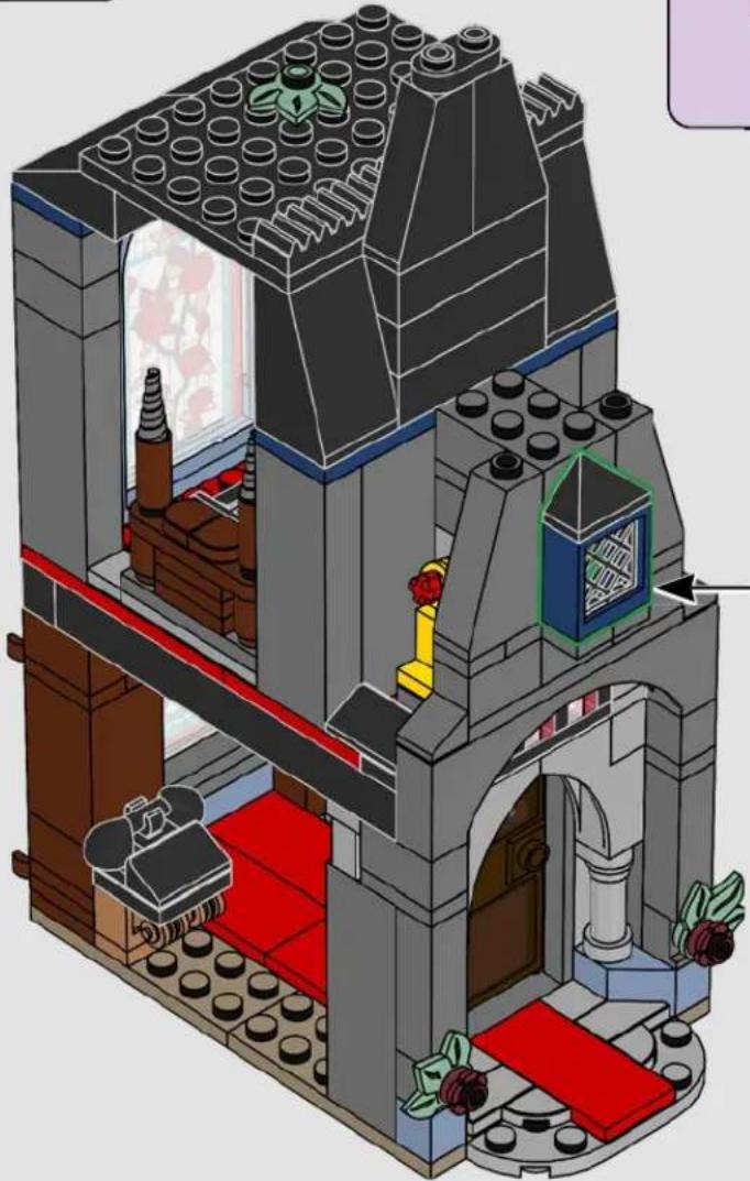 LEGO Wednesday 76786 - 37 - 88