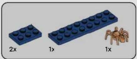 LEGO Wednesday 76786 - 37 - 68