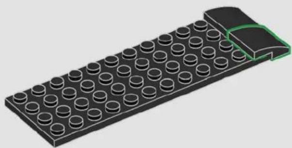 LEGO Wednesday 76786 - 37 - 126