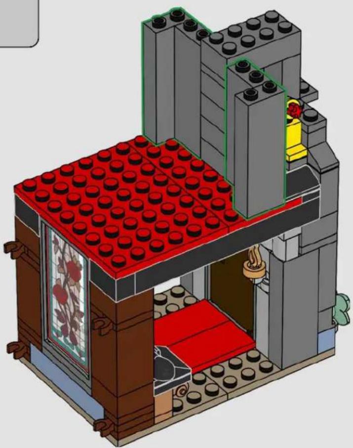 LEGO Wednesday 76786 - 37 - 16