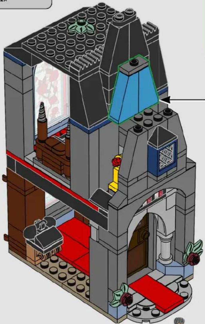 LEGO Wednesday 76786 - 37 - 92