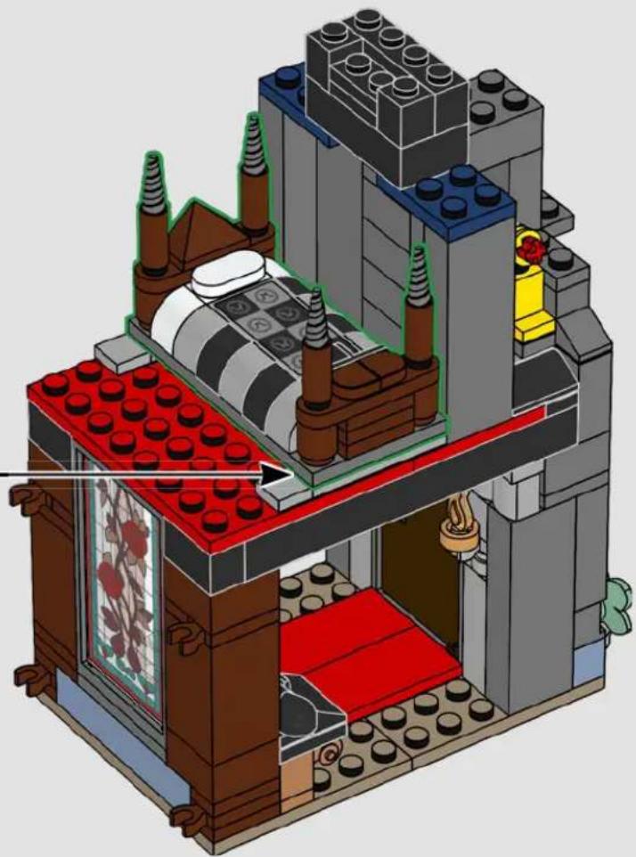 LEGO Wednesday 76786 - 37 - 53