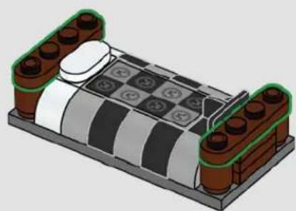 LEGO Wednesday 76786 - 37 - 46