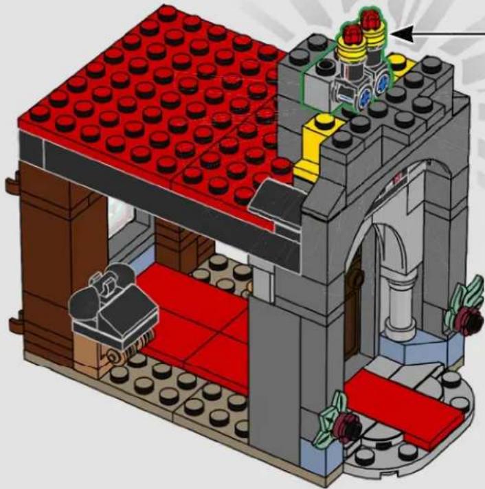 LEGO Wednesday 76786 - 37 - 6