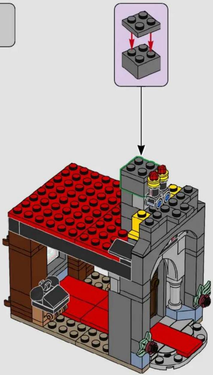 LEGO Wednesday 76786 - 37 - 9