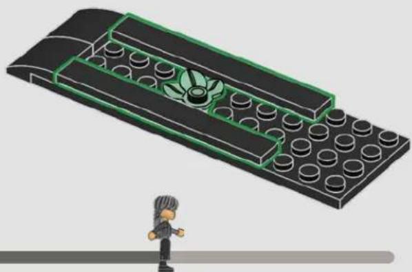 LEGO Wednesday 76786 - 37 - 109