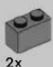 LEGO Wednesday 76786 - 37 - 57