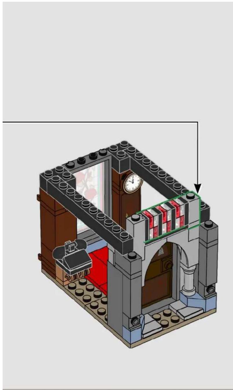 LEGO Wednesday 76786 - 27 - 12